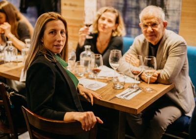 Osteria Pomo D'oro-Wine Bar Budapest